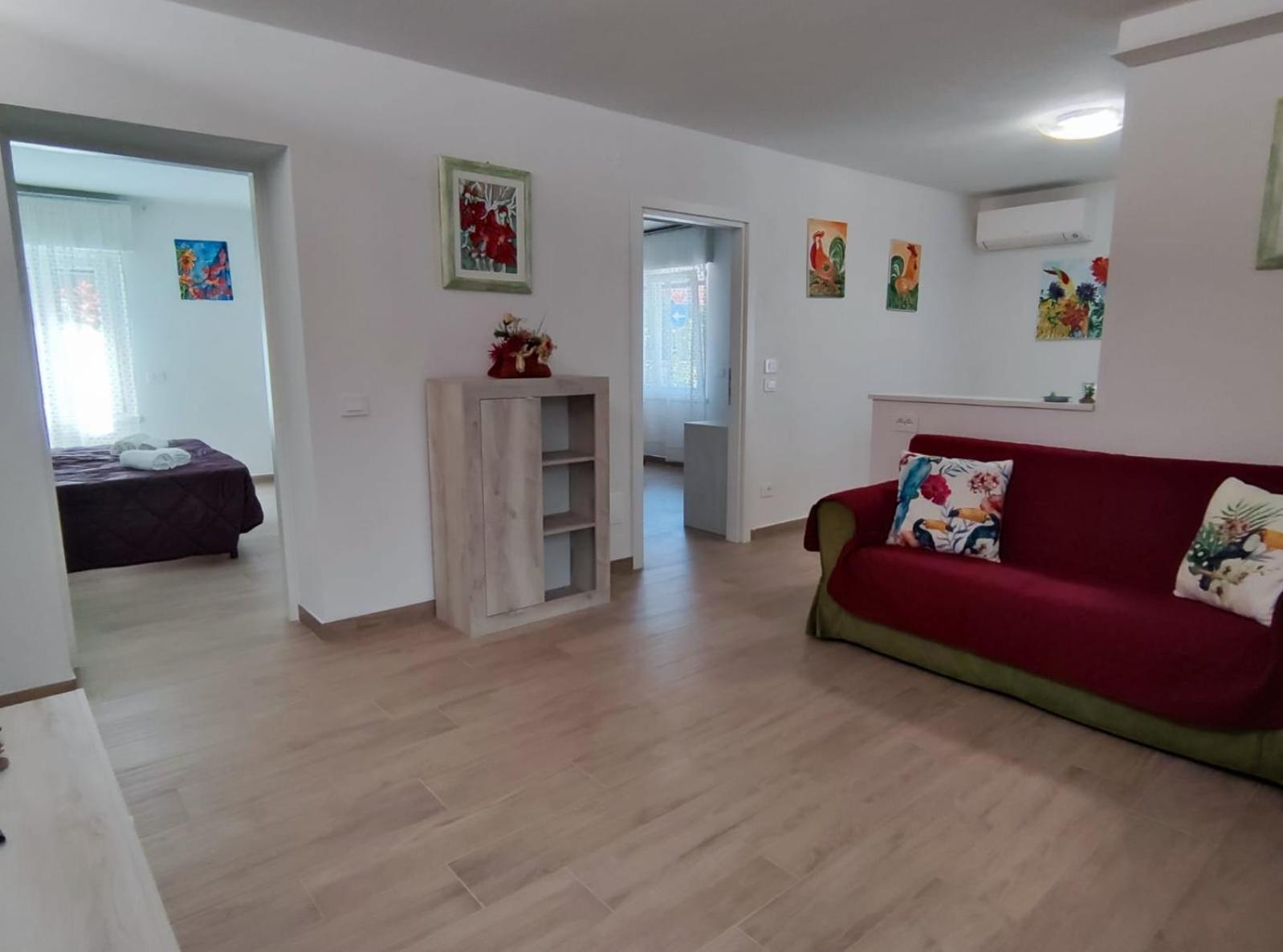 Sweet Apartment - Centre Peschiera del Garda Buitenkant foto